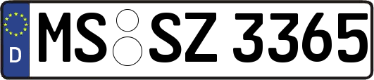 MS-SZ3365