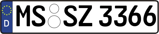 MS-SZ3366