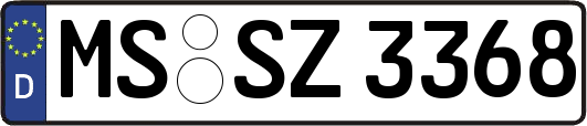 MS-SZ3368