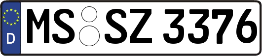 MS-SZ3376