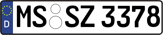 MS-SZ3378
