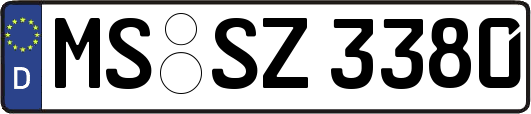 MS-SZ3380