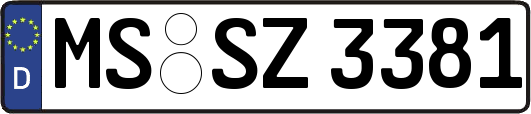 MS-SZ3381