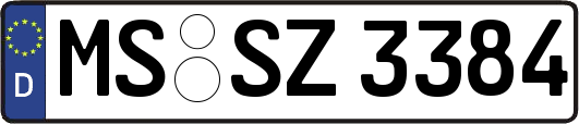 MS-SZ3384
