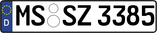 MS-SZ3385