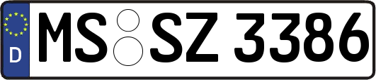 MS-SZ3386