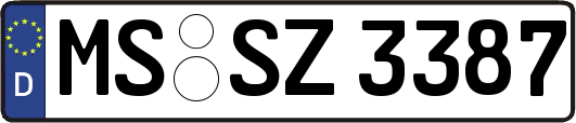 MS-SZ3387