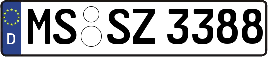 MS-SZ3388