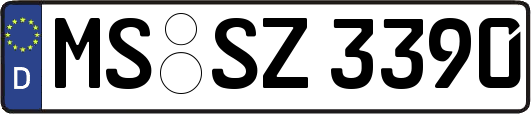 MS-SZ3390
