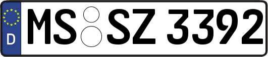 MS-SZ3392