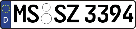 MS-SZ3394