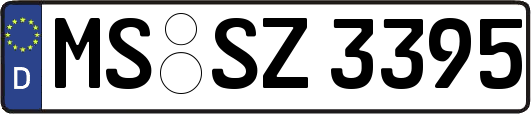 MS-SZ3395