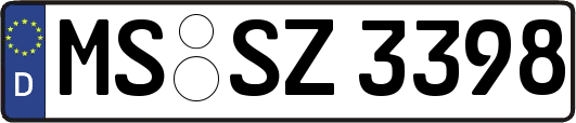MS-SZ3398