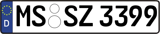 MS-SZ3399
