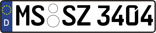 MS-SZ3404