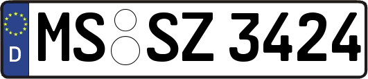 MS-SZ3424