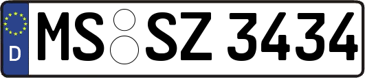 MS-SZ3434