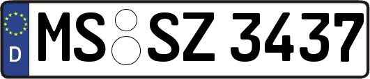 MS-SZ3437