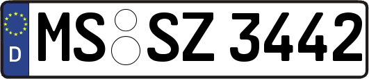 MS-SZ3442