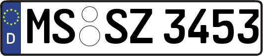 MS-SZ3453
