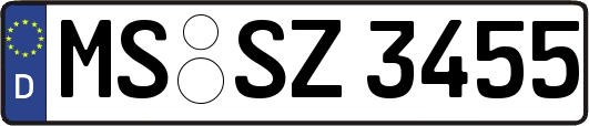 MS-SZ3455