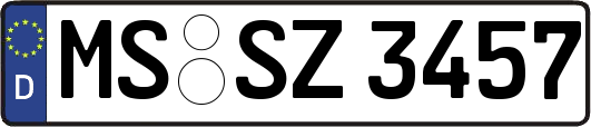 MS-SZ3457
