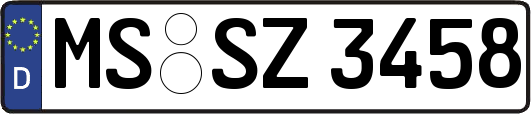 MS-SZ3458