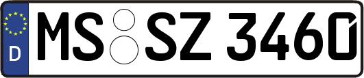 MS-SZ3460