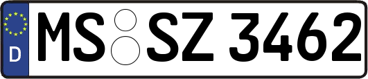MS-SZ3462