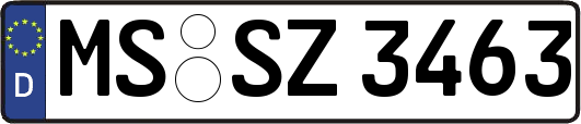 MS-SZ3463
