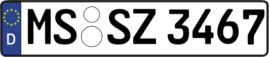 MS-SZ3467