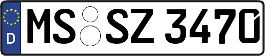 MS-SZ3470