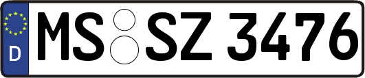 MS-SZ3476