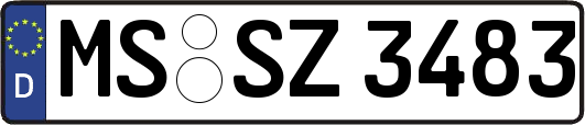 MS-SZ3483