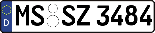 MS-SZ3484