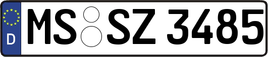 MS-SZ3485