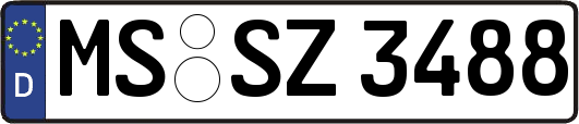 MS-SZ3488