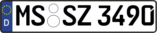 MS-SZ3490