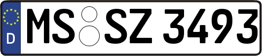 MS-SZ3493