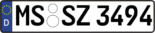 MS-SZ3494