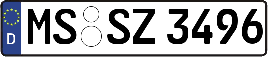 MS-SZ3496