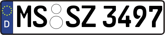 MS-SZ3497
