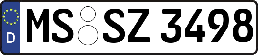 MS-SZ3498
