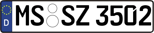 MS-SZ3502