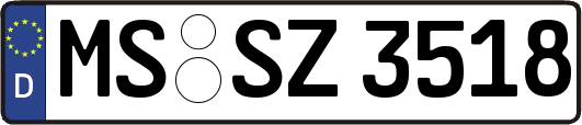 MS-SZ3518