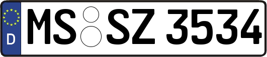 MS-SZ3534