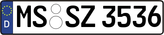 MS-SZ3536