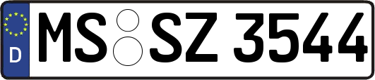 MS-SZ3544