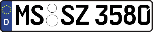 MS-SZ3580