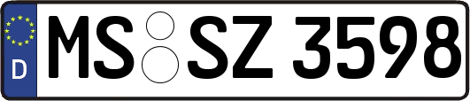 MS-SZ3598